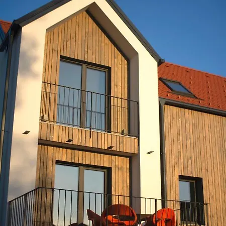 Hisa Ob Stolpu Лендава