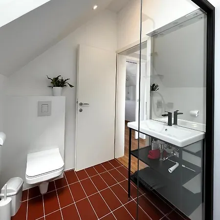 Дом отдыха Hisa Ob Stolpu *