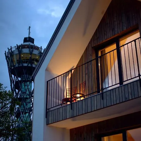 Hisa Ob Stolpu Casa vacanze *