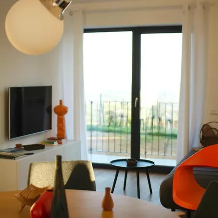 Дом отдыха Hisa Ob Stolpu Лендава