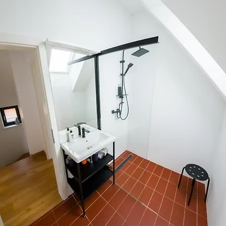 Дом отдыха Hisa Ob Stolpu Лендава