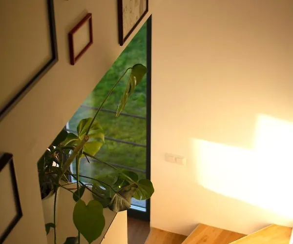 Nyaraló Hisa Ob Stolpu Lendva