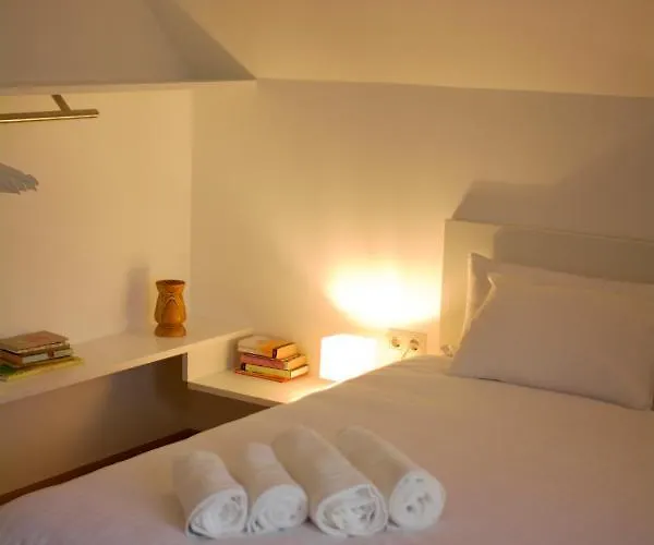 Casa de Férias Hisa Ob Stolpu