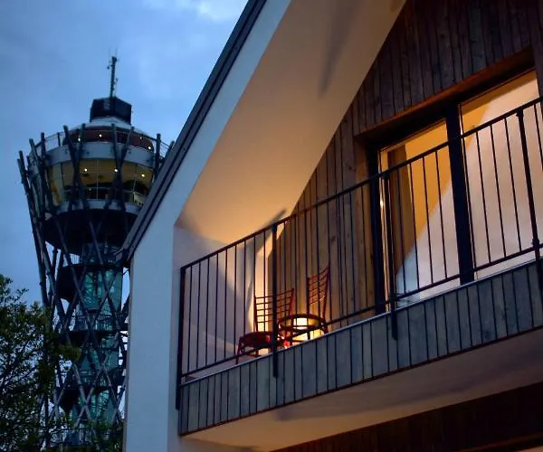 Hisa Ob Stolpu Casa de Férias *