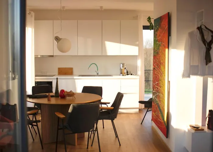 Hisa Ob Stolpu Casa de Férias Lendava