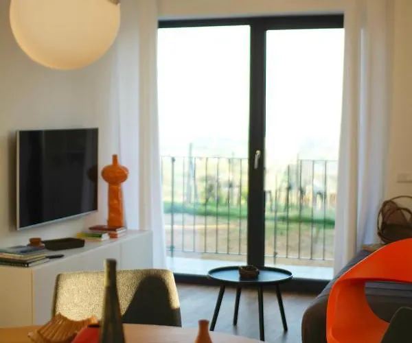 Casa de Férias Hisa Ob Stolpu Lendava