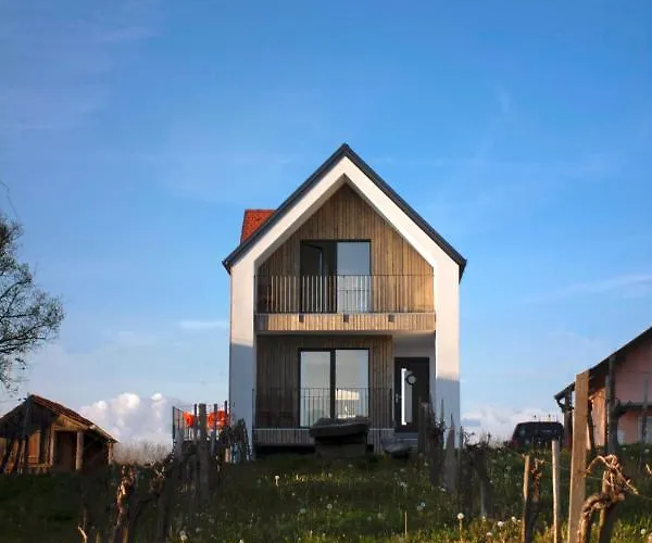 Hisa Ob Stolpu Lendava