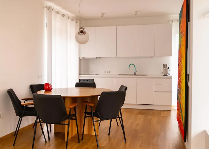 Casa de Férias Hisa Ob Stolpu *