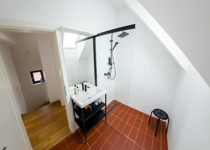 Casa vacanze Hisa Ob Stolpu Lendava