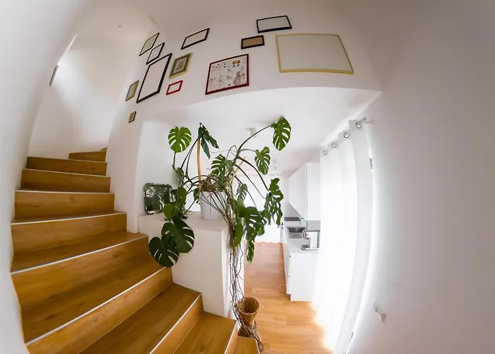 Hisa Ob Stolpu Casa vacanze Lendava