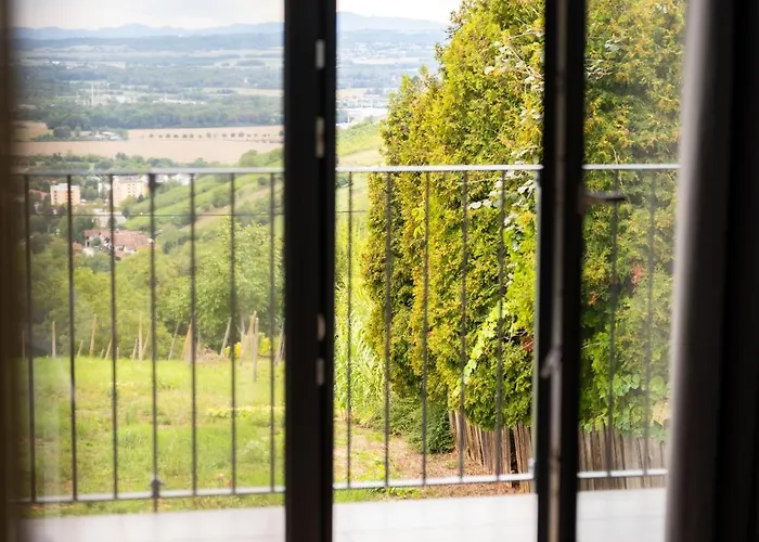 Nyaraló Hisa Ob Stolpu