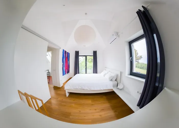 Hisa Ob Stolpu Casa de Férias Lendava